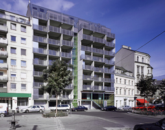 housing development Am Hundsturm 5