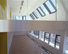 Büropenthouse