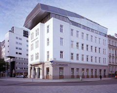 Büropenthouse