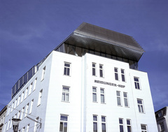 Büropenthouse