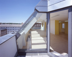 Büropenthouse