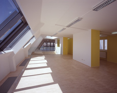 Büropenthouse