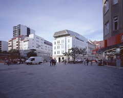 Büropenthouse