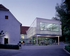 Gironcoli Museum im Tier- und Naturpark Schloss Herberstein