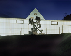 Gironcoli Museum im Tier- und Naturpark Schloss Herberstein