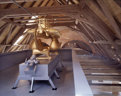 Gironcoli Museum im Tier- und Naturpark Schloss Herberstein