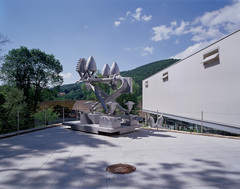 Gironcoli Museum im Tier- und Naturpark Schloss Herberstein