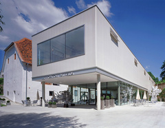 Gironcoli Museum im Tier- und Naturpark Schloss Herberstein