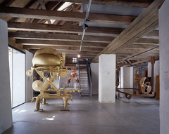 Gironcoli Museum im Tier- und Naturpark Schloss Herberstein