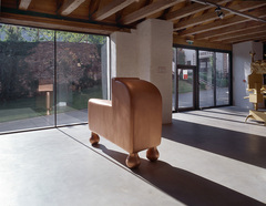 Gironcoli Museum im Tier- und Naturpark Schloss Herberstein