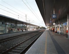 Bahnhof Baden