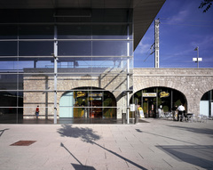 Bahnhof Baden