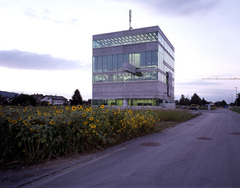 Bürohochhaus SIE