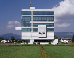 Bürohochhaus SIE