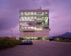 Bürohochhaus SIE