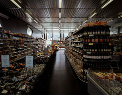 MPREIS Supermarket