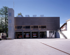 Feuerwehr- und Kulturhaus