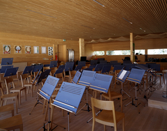 Feuerwehr- und Kulturhaus