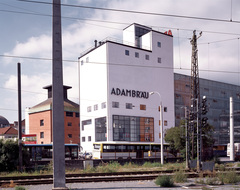 Adambräu (aut. architektur und tirol und  Archiv für Baukunst der Universität Innsbruck)