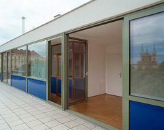 Wohn- und Bürohaus Kaiserstraße
