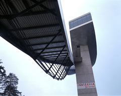 Sprungschanze Berg Isel