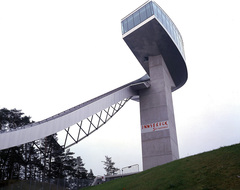 Sprungschanze Berg Isel