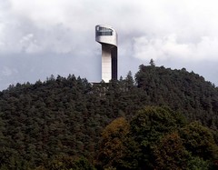 Sprungschanze Berg Isel