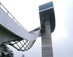 Sprungschanze Berg Isel