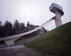 Sprungschanze Berg Isel