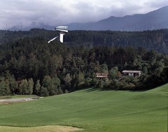 Sprungschanze Berg Isel