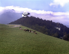 Sprungschanze Berg Isel