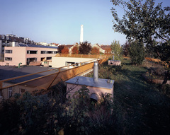 Sargfabrik - ´Wohnheim Matznergasse´