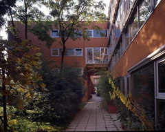 Sargfabrik - ´Wohnheim Matznergasse´