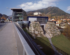 Verwaltungsgebäude der Bezirkshauptmannschaft Murau