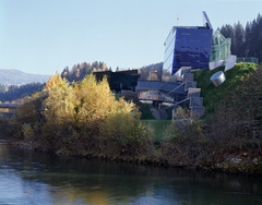 Verwaltungsgebäude der Bezirkshauptmannschaft Murau