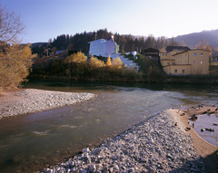 Verwaltungsgebäude der Bezirkshauptmannschaft Murau