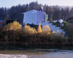 Verwaltungsgebäude der Bezirkshauptmannschaft Murau