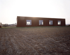 Schlosserhalle mit Bar