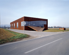 Schlosserhalle mit Bar