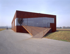 Schlosserhalle mit Bar