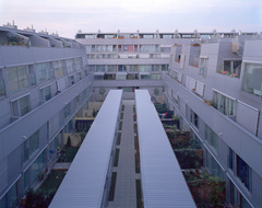 Gartensiedlung – Am Hofgartel