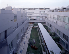 Gartensiedlung – Am Hofgartel