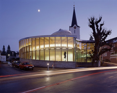 Pfarrkirche Gallspach
