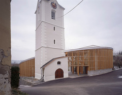 Pfarrkirche Gallspach