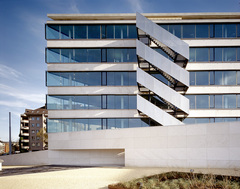 SVA-Verwaltungsgebäude