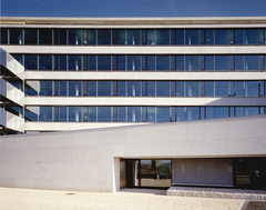 SVA-Verwaltungsgebäude