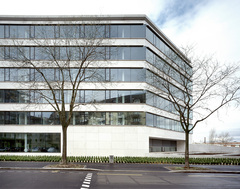 SVA-Verwaltungsgebäude