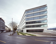 SVA-Verwaltungsgebäude