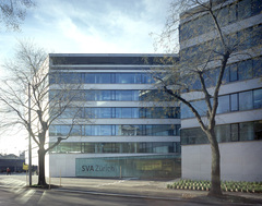 SVA-Verwaltungsgebäude
