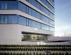 SVA-Verwaltungsgebäude